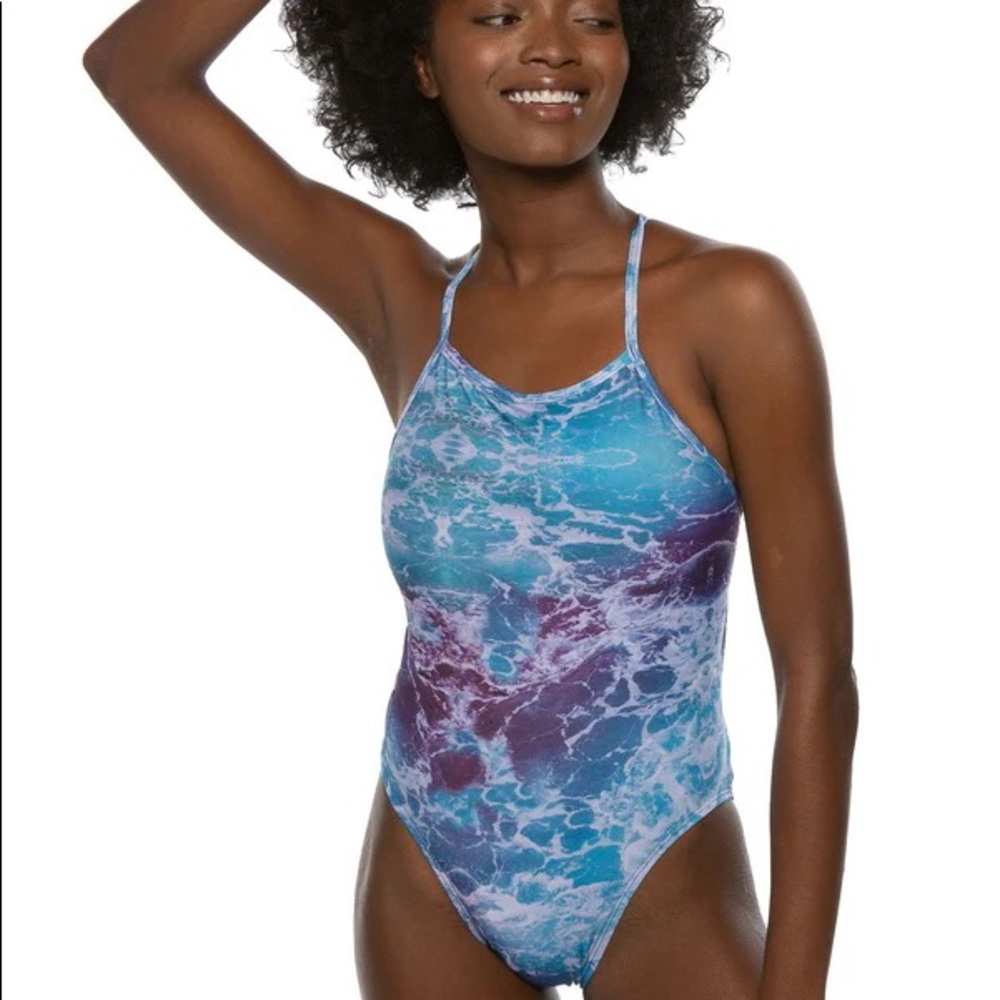 Jolyn fixed back suit